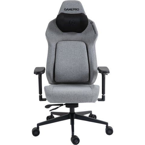 Кресло геймерское GamePro GC925G Gray 000002653 фото