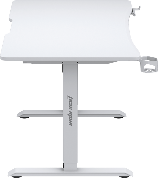 Стіл з електрорегулюванням висоти Anda Seat Xtreme 1400x750 White 000002918 фото