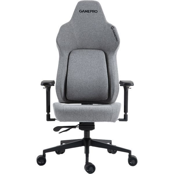 Крісло геймерське GamePro GC925G Gray 000002653 фото