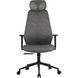 Крісло офісне OfficePro Fusion OC577G Gray 000002967 фото 1