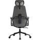 Крісло офісне OfficePro Fusion OC577G Gray 000002967 фото 4