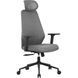 Крісло офісне OfficePro Fusion OC577G Gray 000002967 фото 3