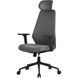 Крісло офісне OfficePro Fusion OC577G Gray 000002967 фото 2