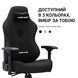 Крісло ігрове Anda Seat Phantom 3 Pro Fabric Dark Gray Size L 000002326 фото 13