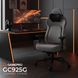 Крісло геймерське GamePro GC925G Gray 000002653 фото 10