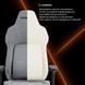 Крісло геймерське GamePro GC925G Gray 000002653 фото 14