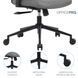 Крісло офісне OfficePro Fusion OC577G Gray 000002967 фото 13