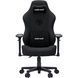 Крісло ігрове Anda Seat Phantom 3 Pro Fabric Dark Gray Size L 000002326 фото 1