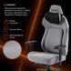 Крісло геймерське GamePro GC925G Gray 000002653 фото 13