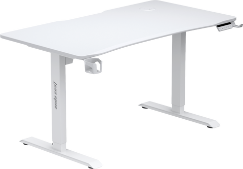 Стіл з електрорегулюванням висоти Anda Seat Xtreme Pro 1400x750 White 000002920 фото