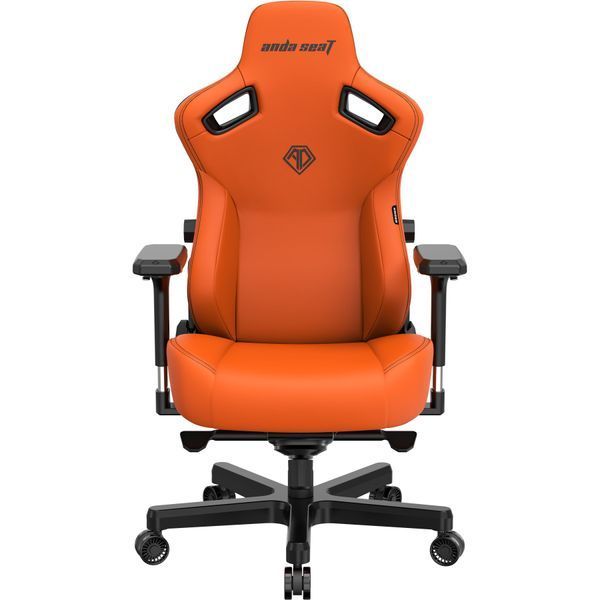 Крісло геймерське Anda Seat Kaiser 3 Orange Size L 000000937 фото