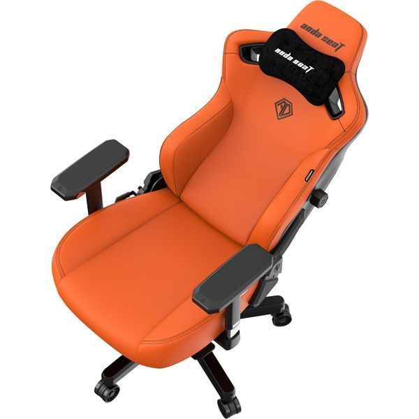 Крісло геймерське Anda Seat Kaiser 3 Orange Size L 000000937 фото