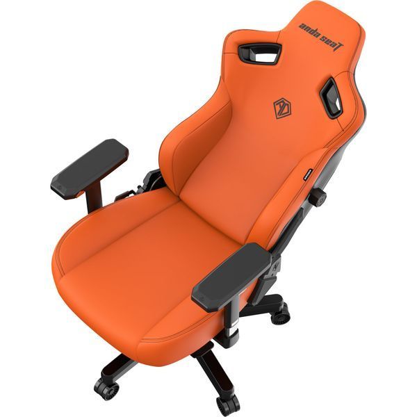 Крісло геймерське Anda Seat Kaiser 3 Orange Size L 000000937 фото
