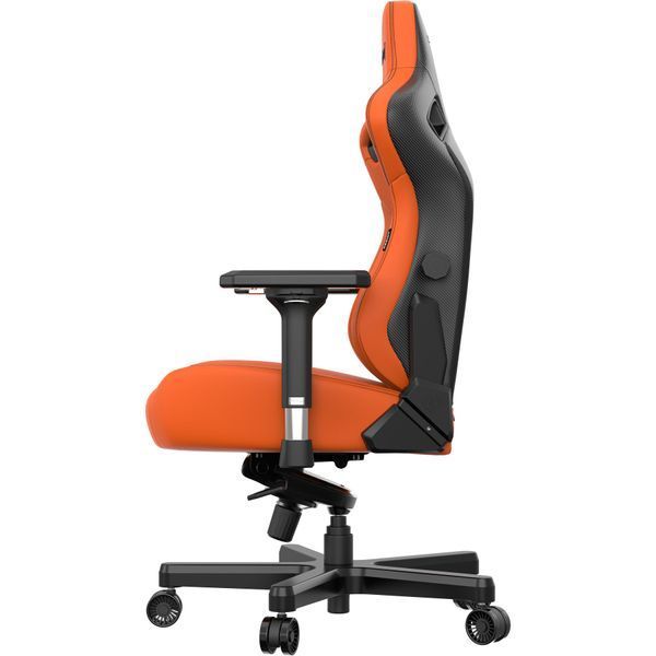 Крісло геймерське Anda Seat Kaiser 3 Orange Size L 000000937 фото