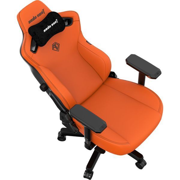 Крісло геймерське Anda Seat Kaiser 3 Orange Size L 000000937 фото