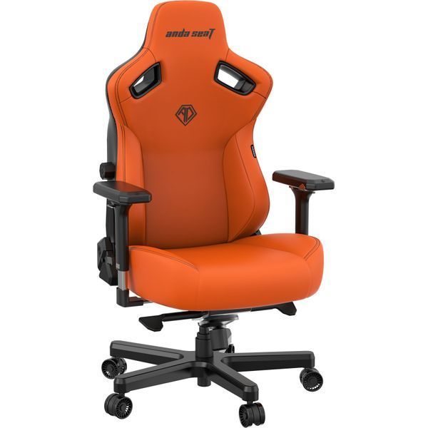 Крісло геймерське Anda Seat Kaiser 3 Orange Size L 000000937 фото