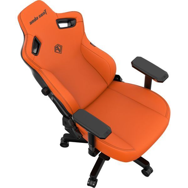 Крісло геймерське Anda Seat Kaiser 3 Orange Size L 000000937 фото