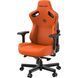 Крісло геймерське Anda Seat Kaiser 3 Orange Size L 000000937 фото 9