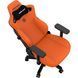 Крісло геймерське Anda Seat Kaiser 3 Orange Size L 000000937 фото 12