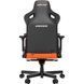 Крісло геймерське Anda Seat Kaiser 3 Orange Size L 000000937 фото 4