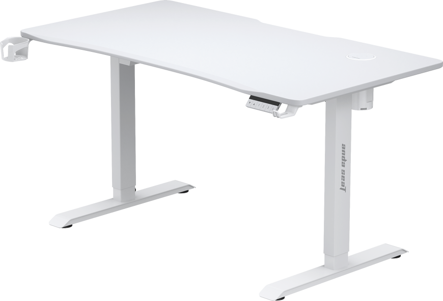 Стіл з електрорегулюванням висоти Anda Seat Xtreme Pro 1400x750 White 000002920 фото