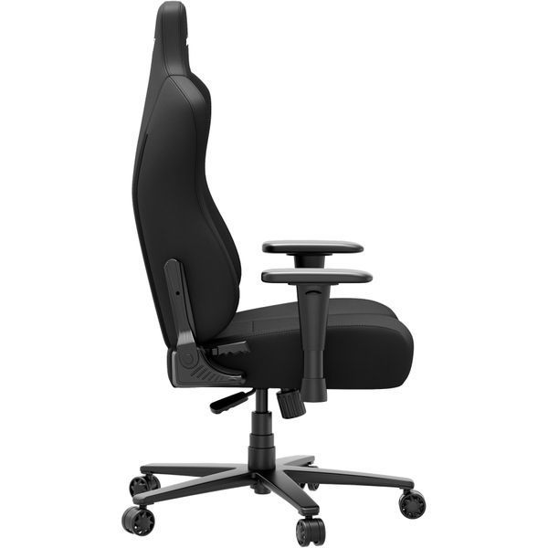 Крісло ігрове Anda Seat Novis XL Fabric Black Size XL 000002330 фото