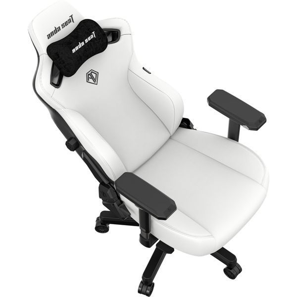 Крісло ігрове Anda Seat Kaiser 3 White Size L 000000881 фото
