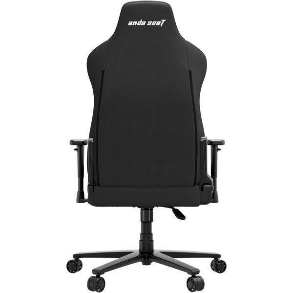 Крісло ігрове Anda Seat Novis XL Fabric Black Size XL 000002330 фото
