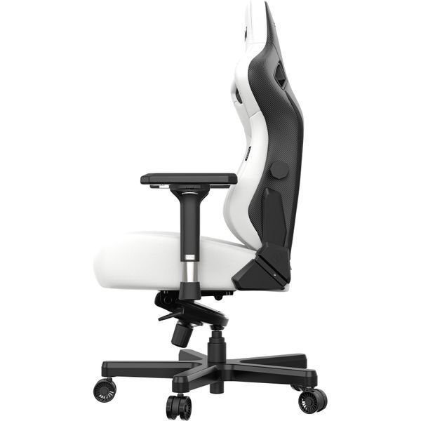 Крісло ігрове Anda Seat Kaiser 3 White Size L 000000881 фото
