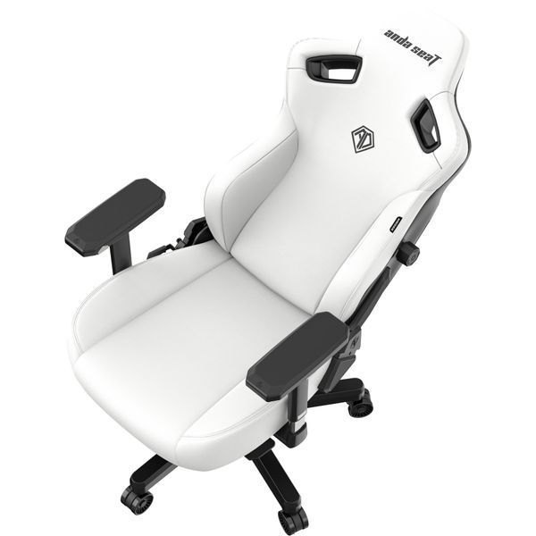 Крісло ігрове Anda Seat Kaiser 3 White Size L 000000881 фото