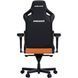 Крісло геймерське Anda Seat Kaiser 4 Orange Size XL 000001566 фото 4