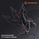 Крісло геймерське GamePro GC900B Fabric Black 000001793 фото 16