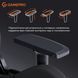 Крісло геймерське GamePro GC900B Fabric Black 000001793 фото 18