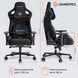 Крісло геймерське GamePro GC900B Fabric Black 000001793 фото 12