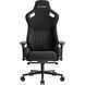 Крісло геймерське GamePro GC900B Fabric Black 000001793 фото 2