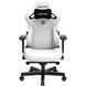 Крісло ігрове Anda Seat Kaiser 3 White Size L 000000881 фото 1