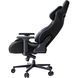 Крісло геймерське GamePro GC900B Fabric Black 000001793 фото 8
