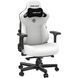 Крісло ігрове Anda Seat Kaiser 3 White Size L 000000881 фото 2