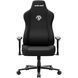 Крісло ігрове Anda Seat Novis XL Fabric Black Size XL 000002330 фото 1
