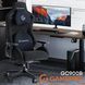 Крісло геймерське GamePro GC900B Fabric Black 000001793 фото 11
