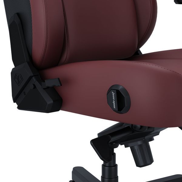 Крісло геймерське Anda Seat Kaiser 4 Maroon Size XL 000001568 фото