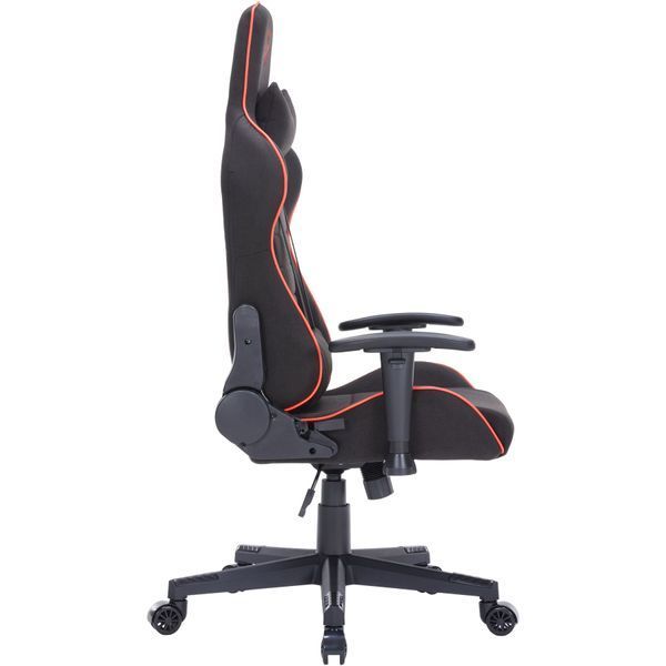 Крісло ігрове GamePro GC575FB Fabric Black&Red 000001794 фото