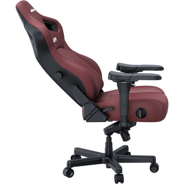 Крісло геймерське Anda Seat Kaiser 4 Maroon Size XL 000001568 фото