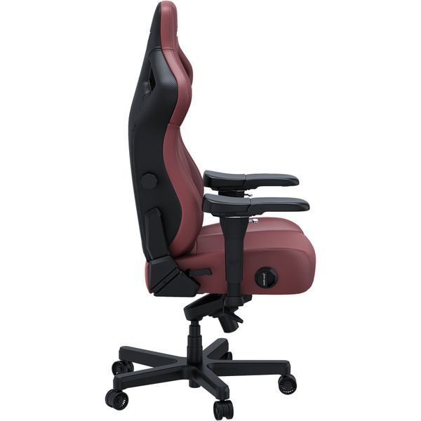 Крісло геймерське Anda Seat Kaiser 4 Maroon Size XL 000001568 фото