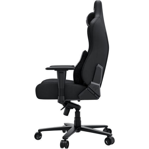 Крісло геймерське Anda Seat Novis Plus Fabric Black Size XL 000002677 фото