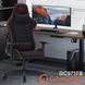 Крісло ігрове GamePro GC575FB Fabric Black&Red 000001794 фото 11