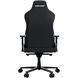 Крісло геймерське Anda Seat Novis Plus Fabric Black Size XL 000002677 фото 4