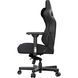 Крісло геймерське Anda Seat Kaiser 3 Dark Gray Fabric Size L 000001776 фото 9