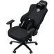 Крісло геймерське Anda Seat Novis Plus Fabric Black Size XL 000002677 фото 7