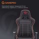 Крісло ігрове GamePro GC575FB Fabric Black&Red 000001794 фото 17
